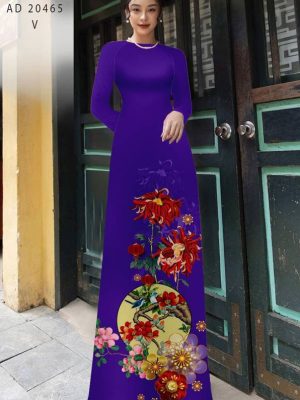 1610942279 58 vai ao dai dep hoa in 3D (11)